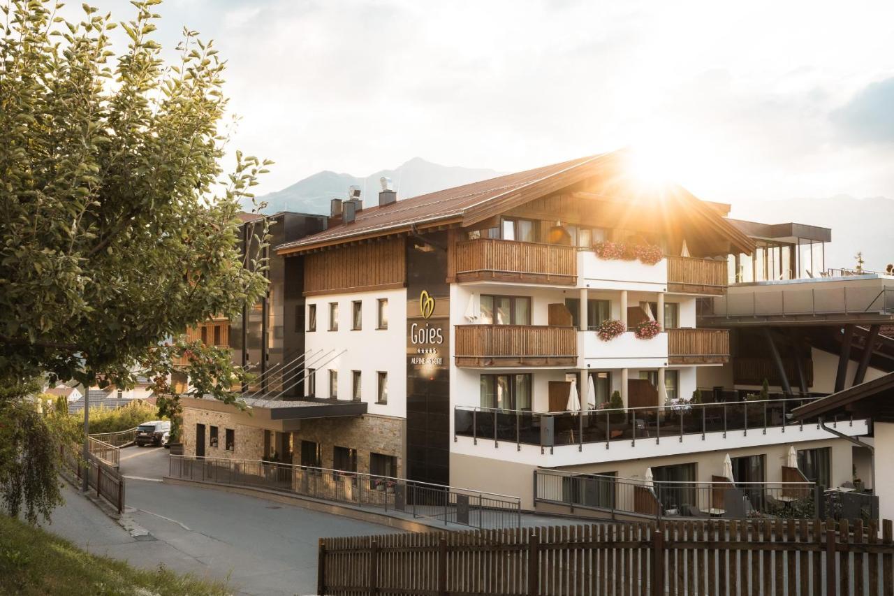 Alpine Resort Goies Superior Ladis Exterior foto