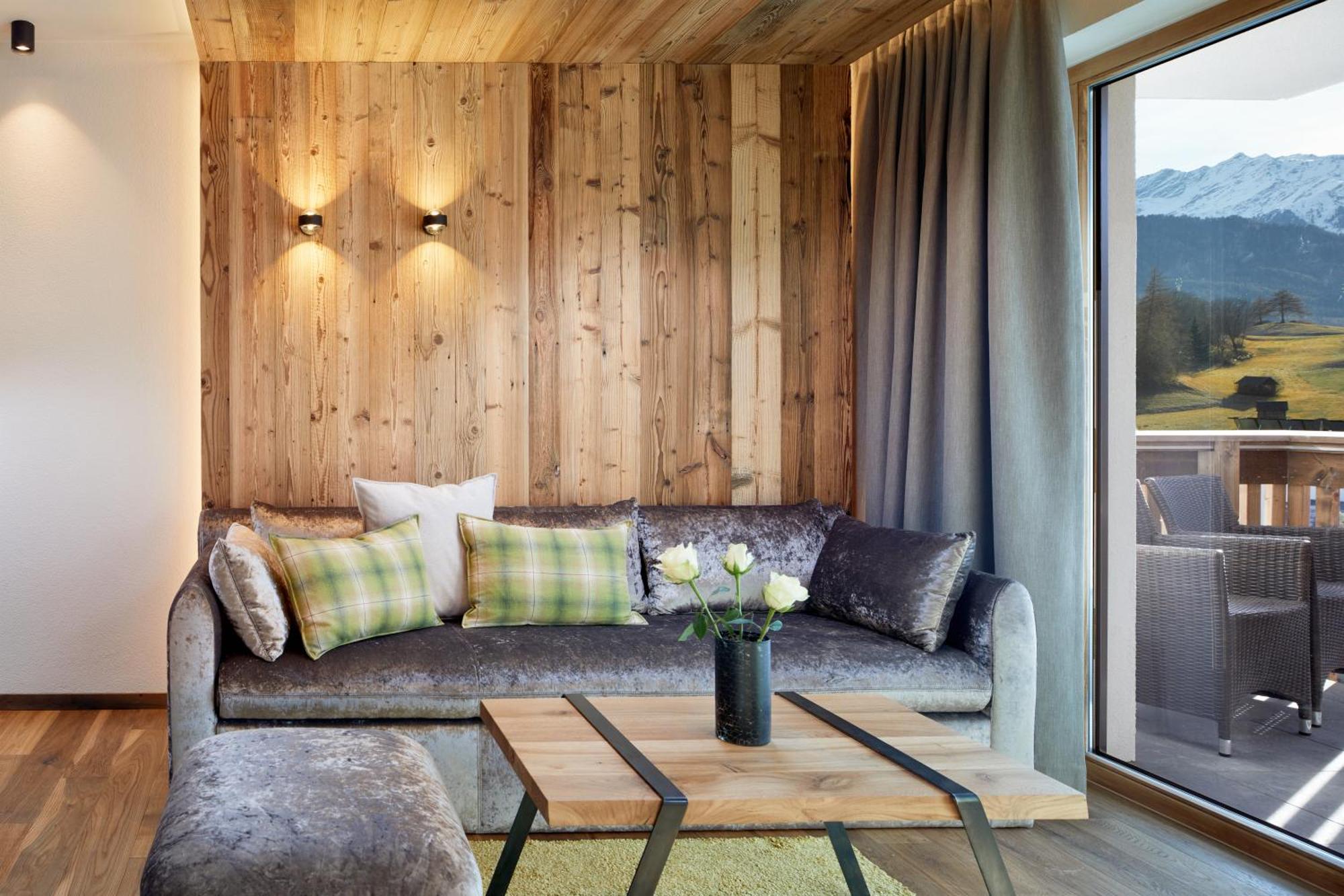 Alpine Resort Goies Superior Ladis Exterior foto