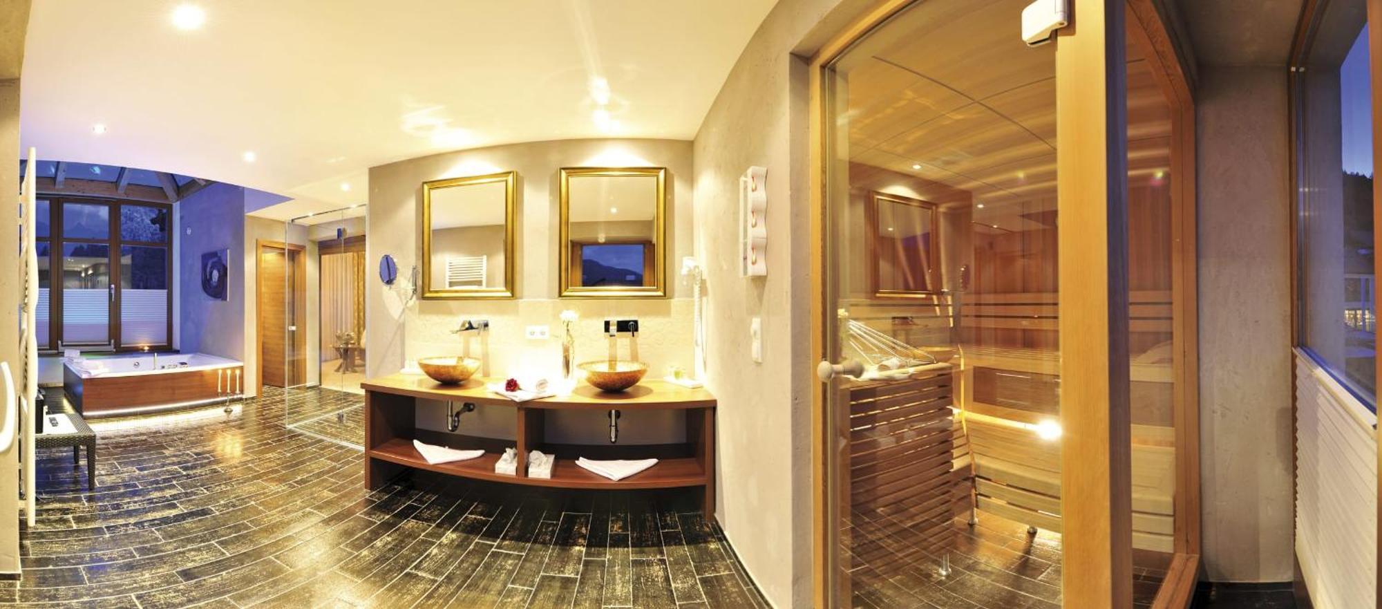 Alpine Resort Goies Superior Ladis Exterior foto
