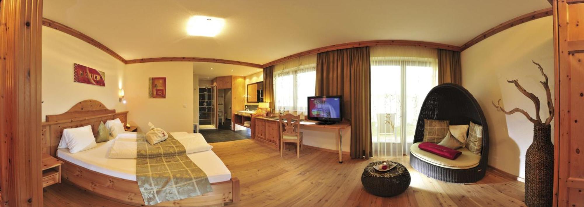Alpine Resort Goies Superior Ladis Exterior foto