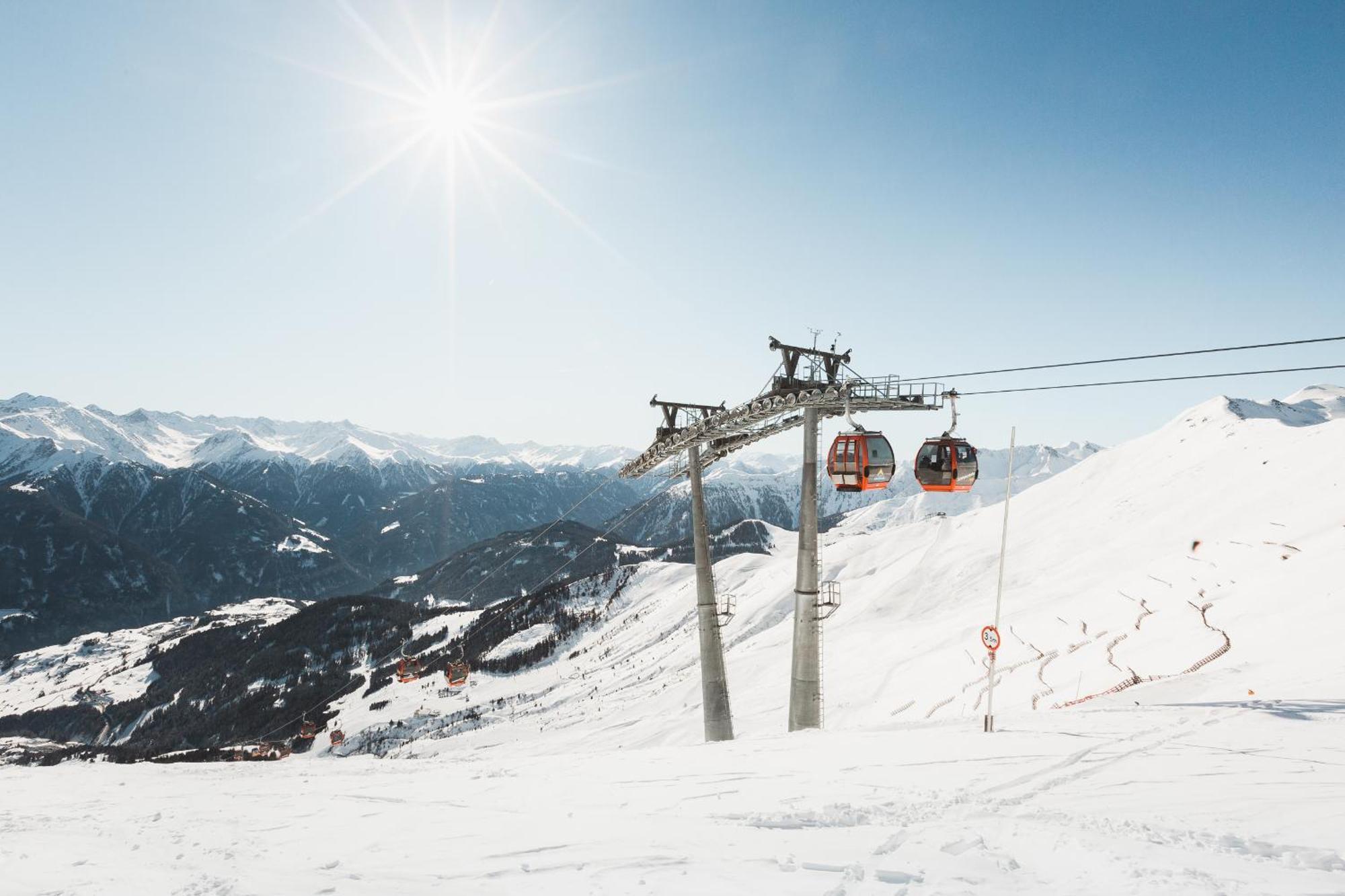 Alpine Resort Goies Superior Ladis Exterior foto
