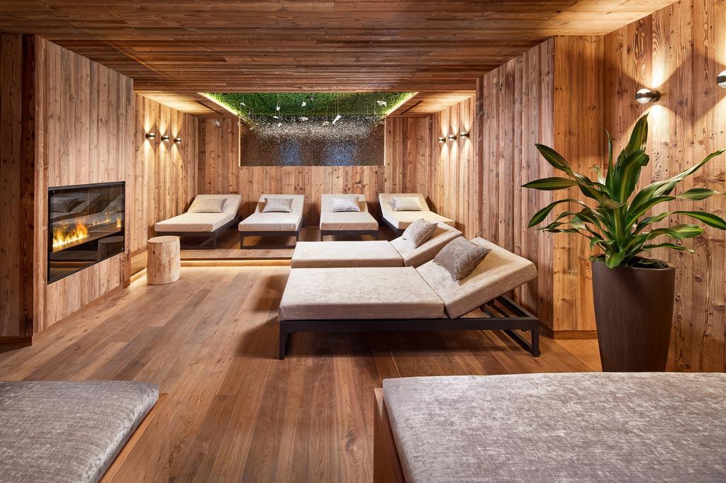 Alpine Resort Goies Superior Ladis Exterior foto