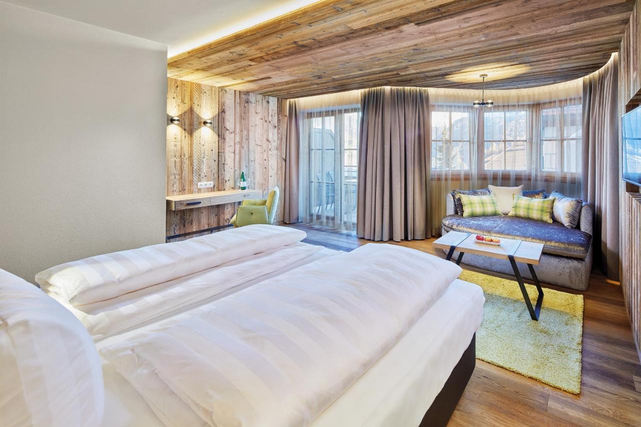 Alpine Resort Goies Superior Ladis Exterior foto
